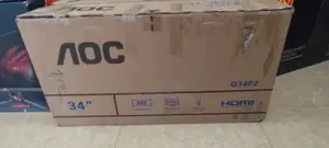 Aoc Computer Monitor 34