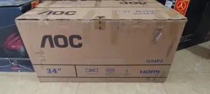 Aoc Computer Monitor 34