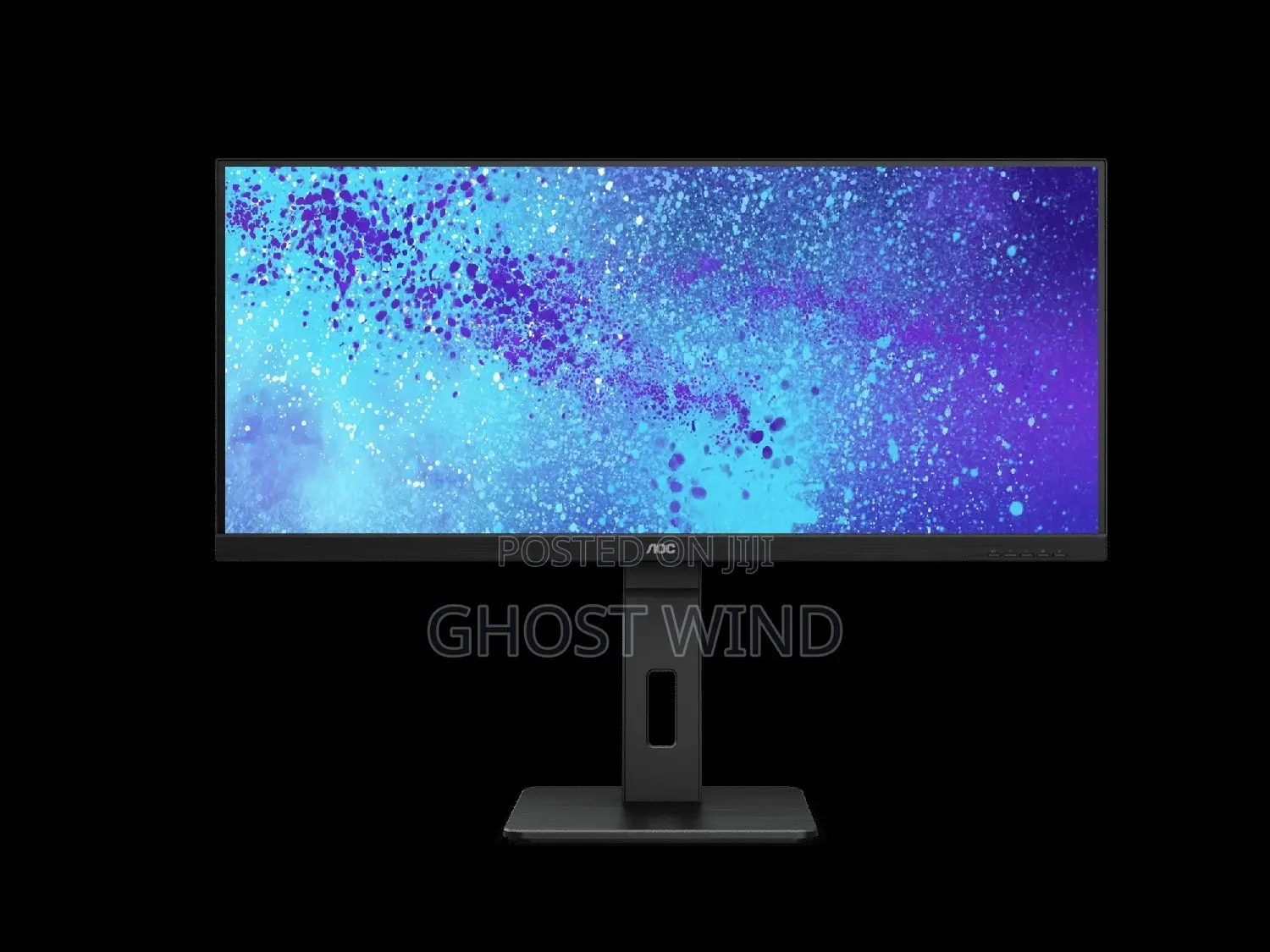 Aoc Computer Monitor 34