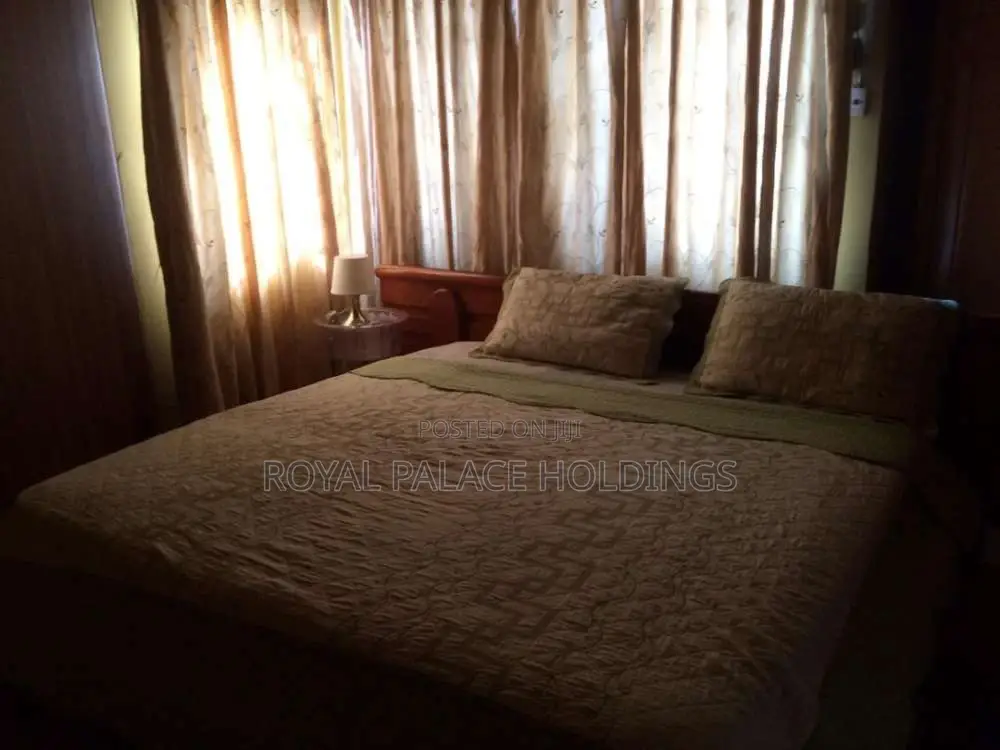 Furnished 3bdrm House in East Legon for rent