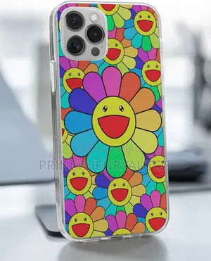 Tuonmltyp Psychedelic Graphic Design Case for iPhone 12 Mini