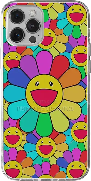 Tuonmltyp Psychedelic Graphic Design Case for iPhone 12 Mini