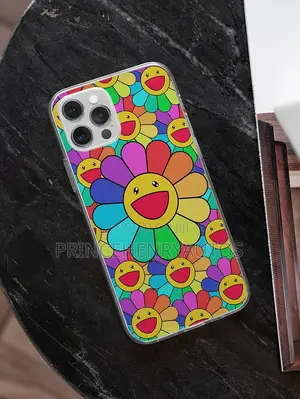 Tuonmltyp Psychedelic Graphic Design Case for iPhone 12 Mini