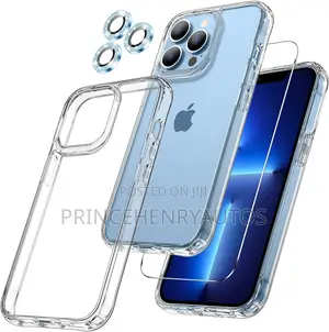 Maxdara 3 in 1 Bundle Accessories for iPhone 13 Pro