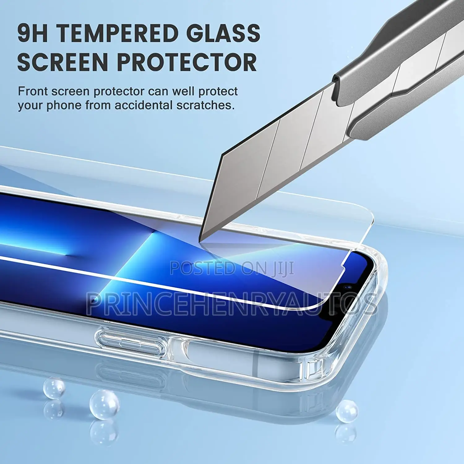 Maxdara 3 in 1 Bundle Accessories for iPhone 13 Pro