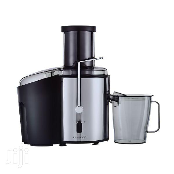 Kenwood Juicer Stainless Steel