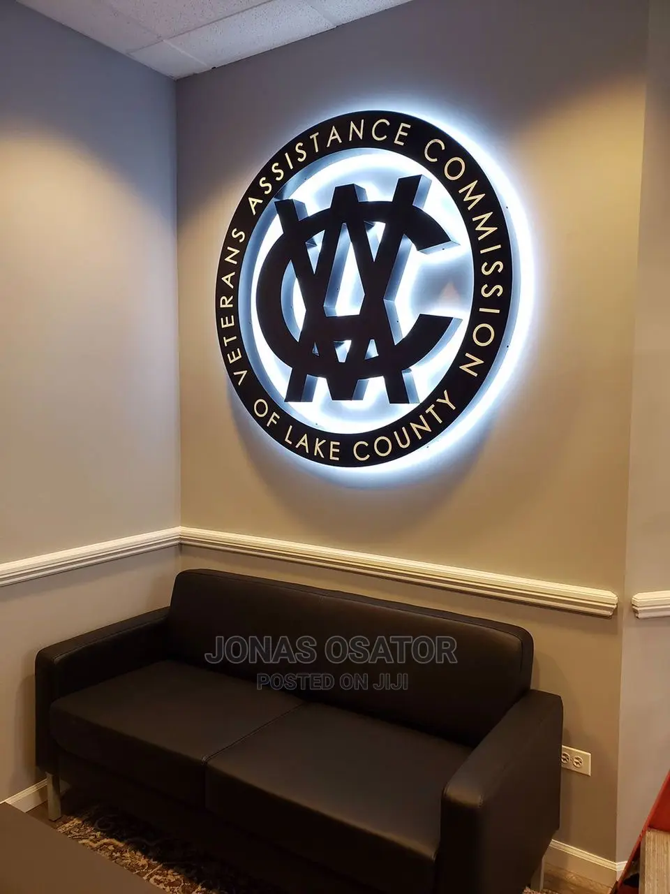 3d and 2d Signages