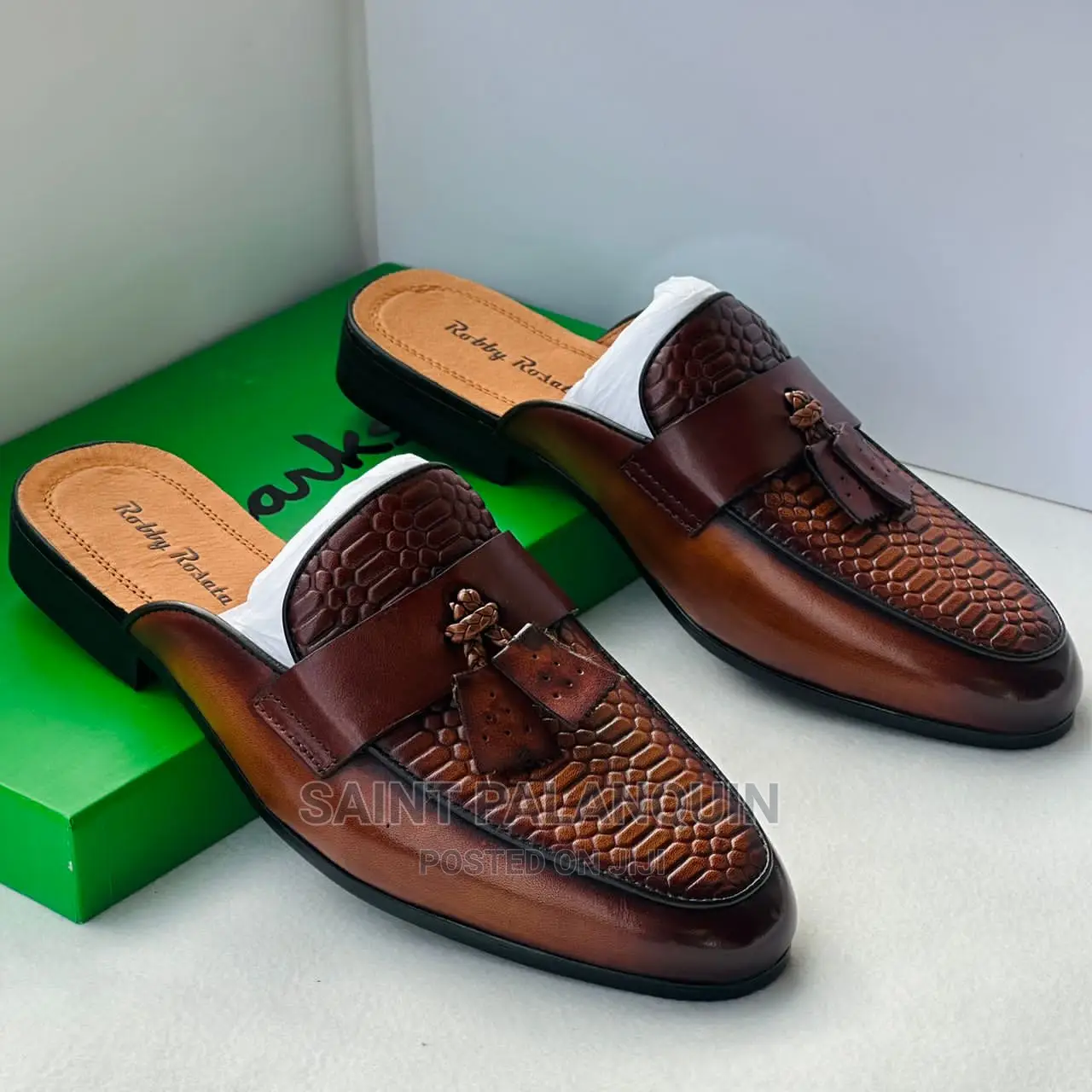 Quality Half Shoes