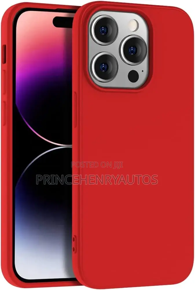 X-Level Compatible Shockproof iPhone 14 Pro Case