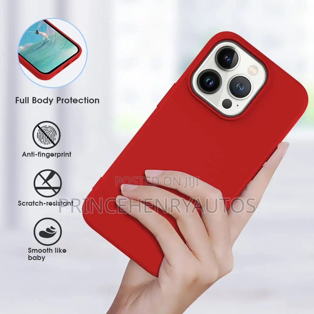X-Level Compatible Shockproof iPhone 14 Pro Case