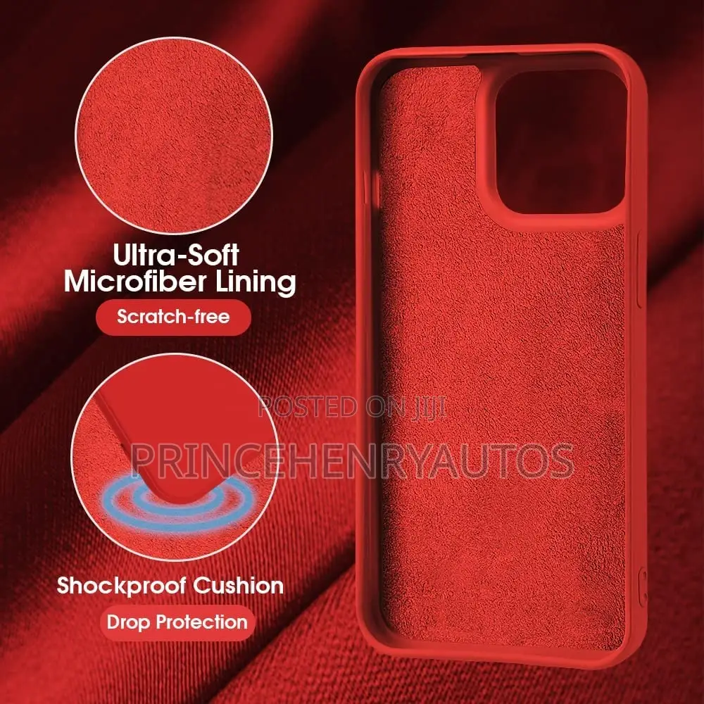 X-Level Compatible Shockproof iPhone 14 Pro Case