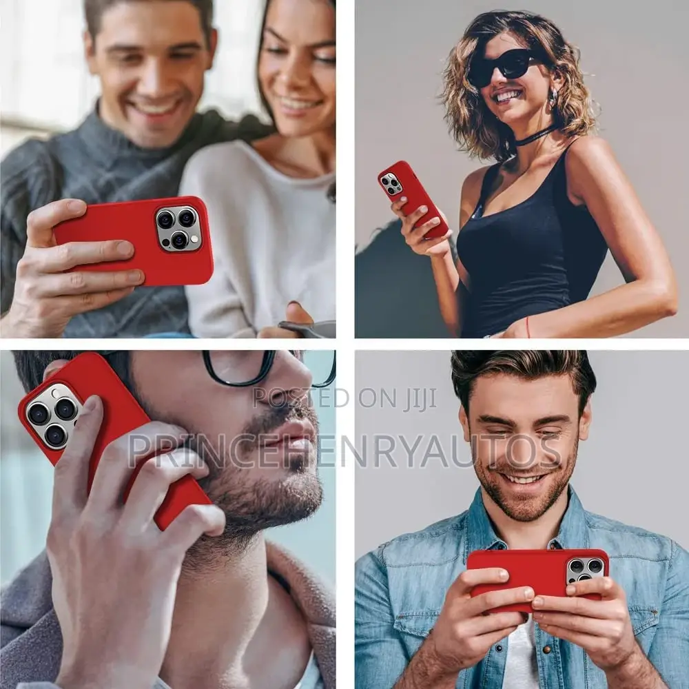 X-Level Compatible Shockproof iPhone 14 Pro Case