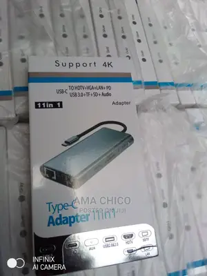 Type C Station 11 in 1
