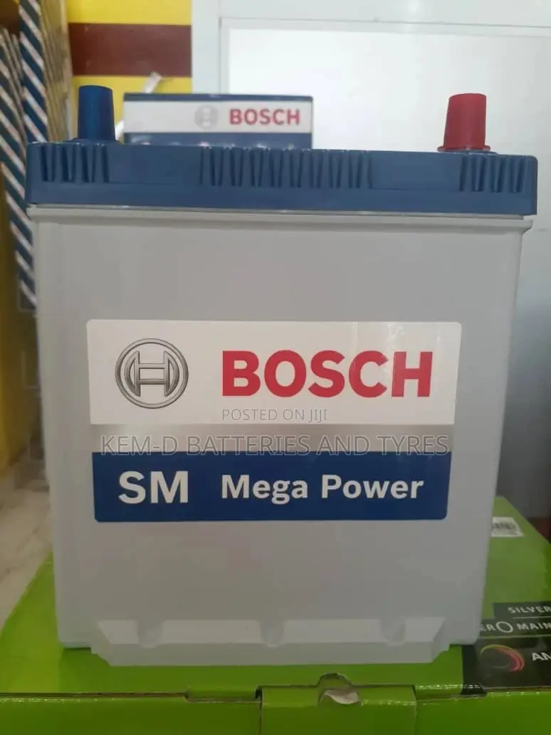 Kia Morning Picanto I10 Bosch Battery