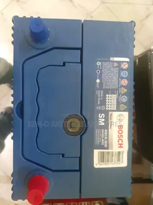 Kia Morning Picanto I10 Bosch Battery