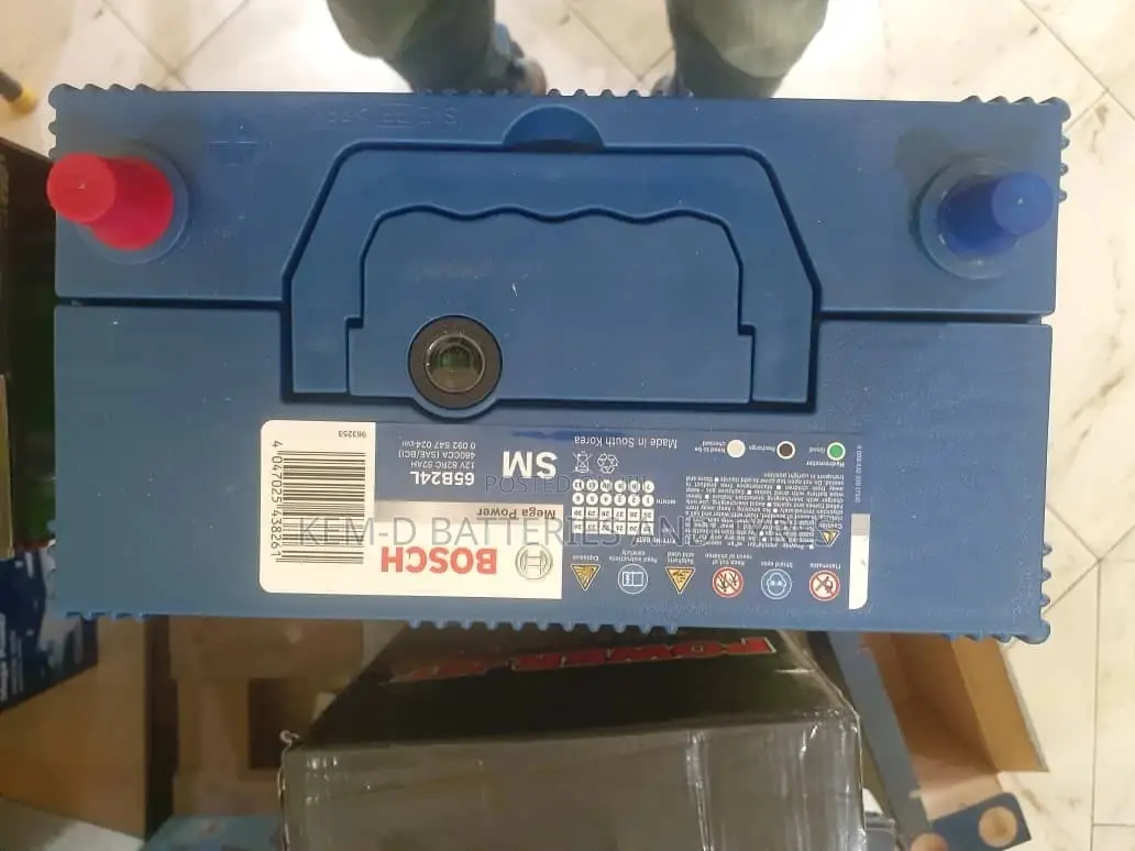 Battery for Honda CR-V 2010