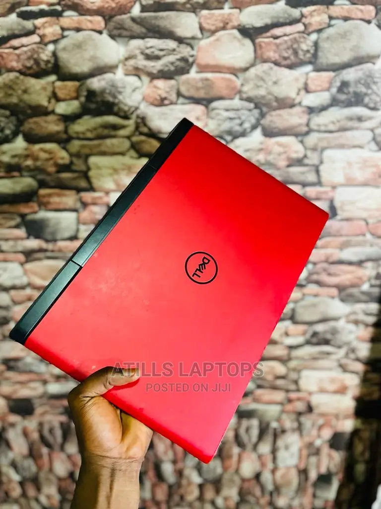 Laptop Dell G5 16GB Intel Core I7 SSHD+SSD 1.5T