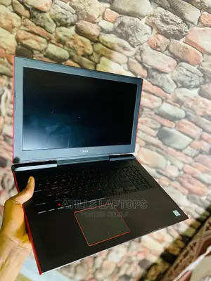 Laptop Dell G5 16GB Intel Core I7 SSHD+SSD 1.5T