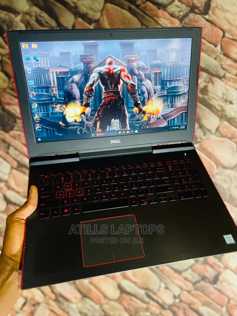 Laptop Dell G5 16GB Intel Core I7 SSHD+SSD 1.5T