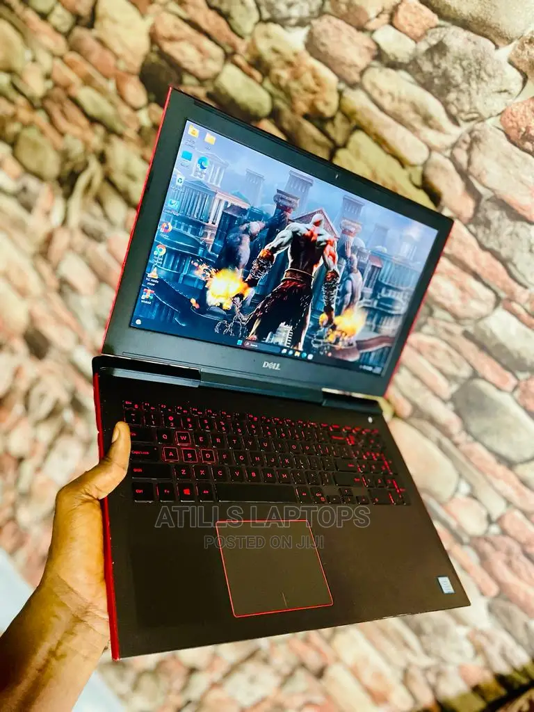 Laptop Dell G5 16GB Intel Core I7 SSHD+SSD 1.5T