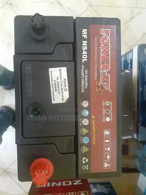 Ns60l Power Jet Battery - Free Delivery