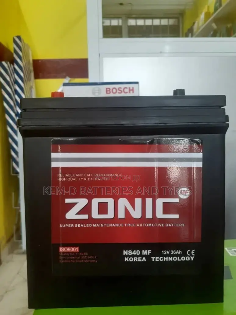 Hyundai Atos Battery 32ah