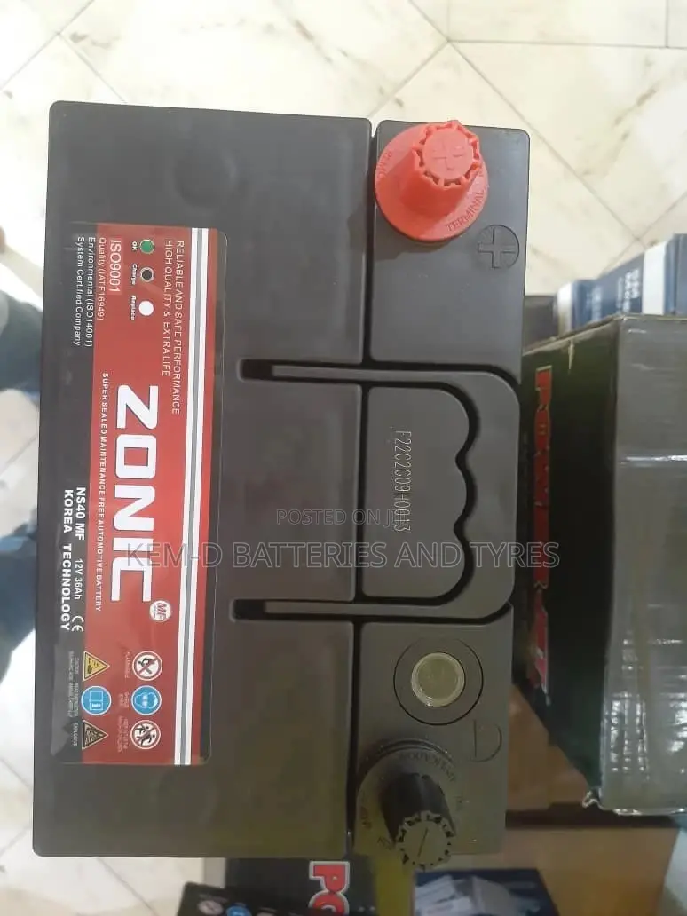 Hyundai Atos Battery 32ah