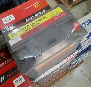 15 Plates a-Power - 1year Warranty