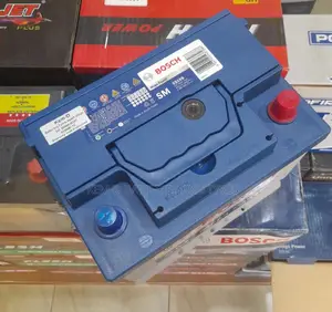 13 Plates Bosch 55ah - Original Bosch Batteries Dealer