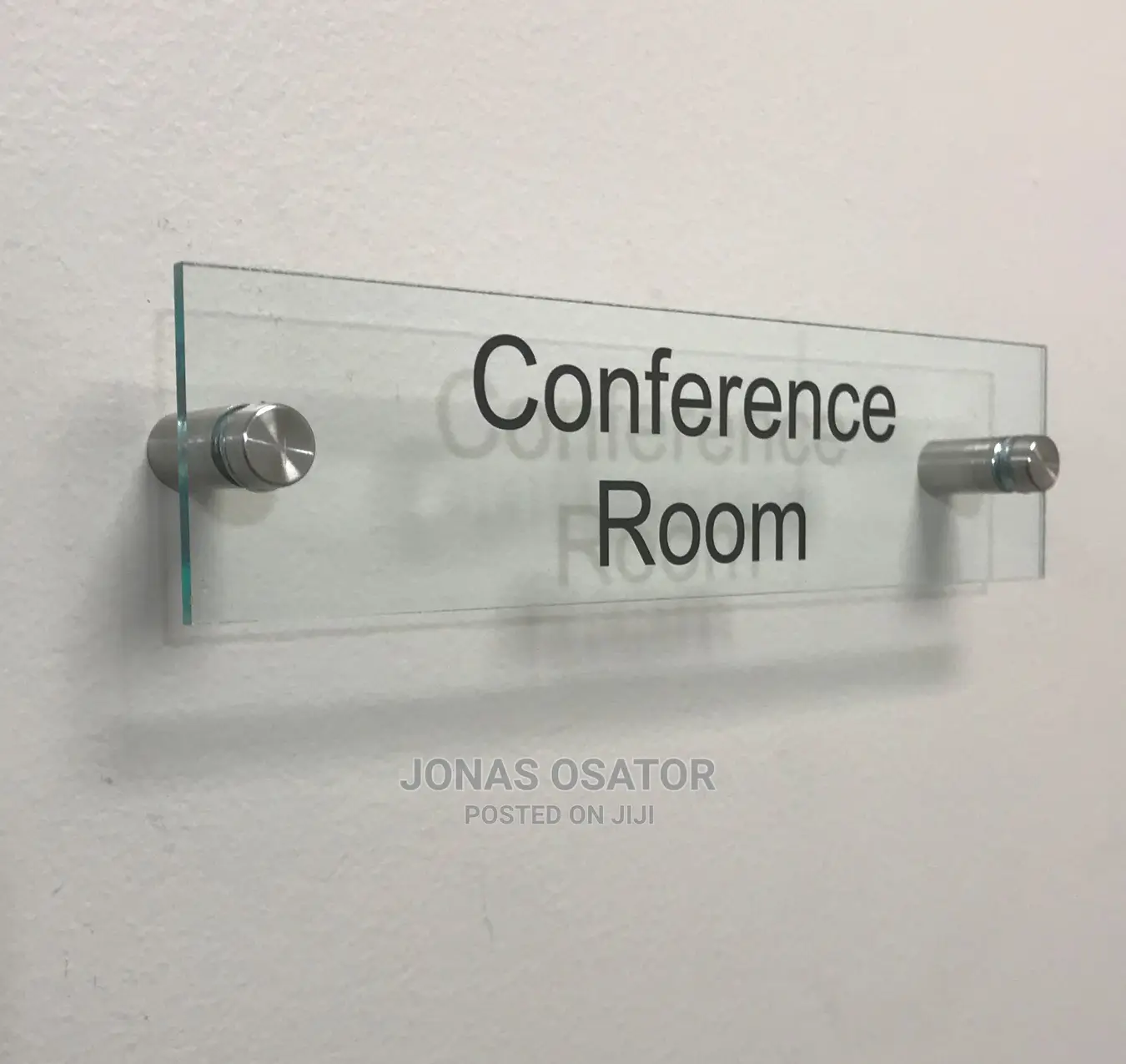 3d and 2d Signages