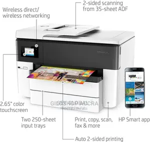 Hp Officejet Pro 7740
