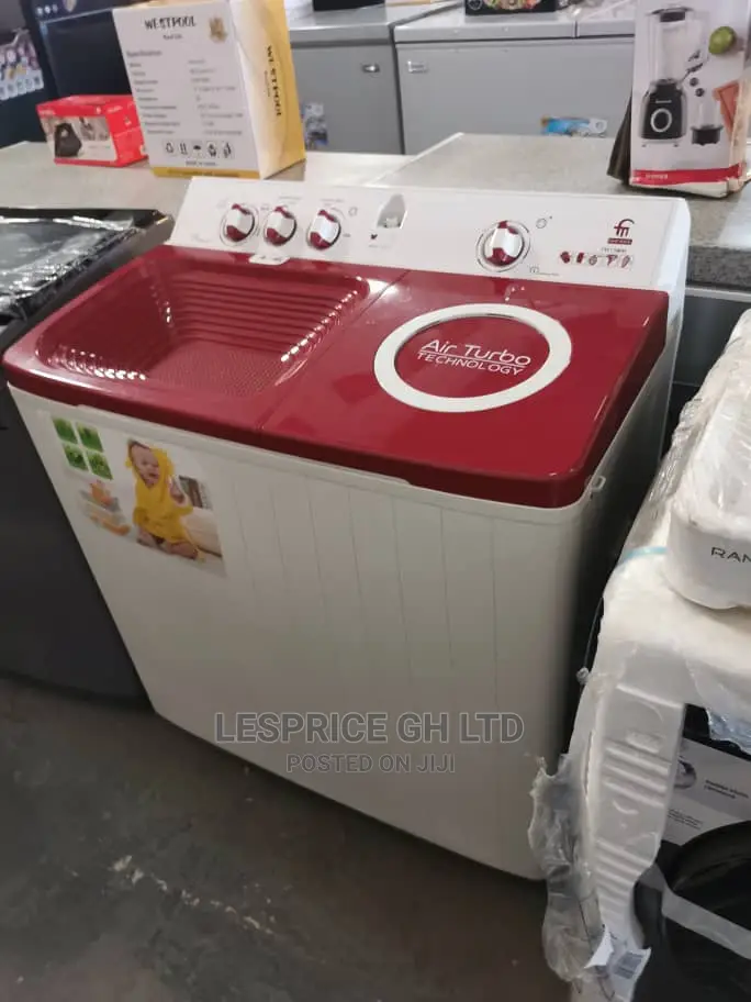 Quality Fairmate Semi-Automatic Washing Machine 15kg