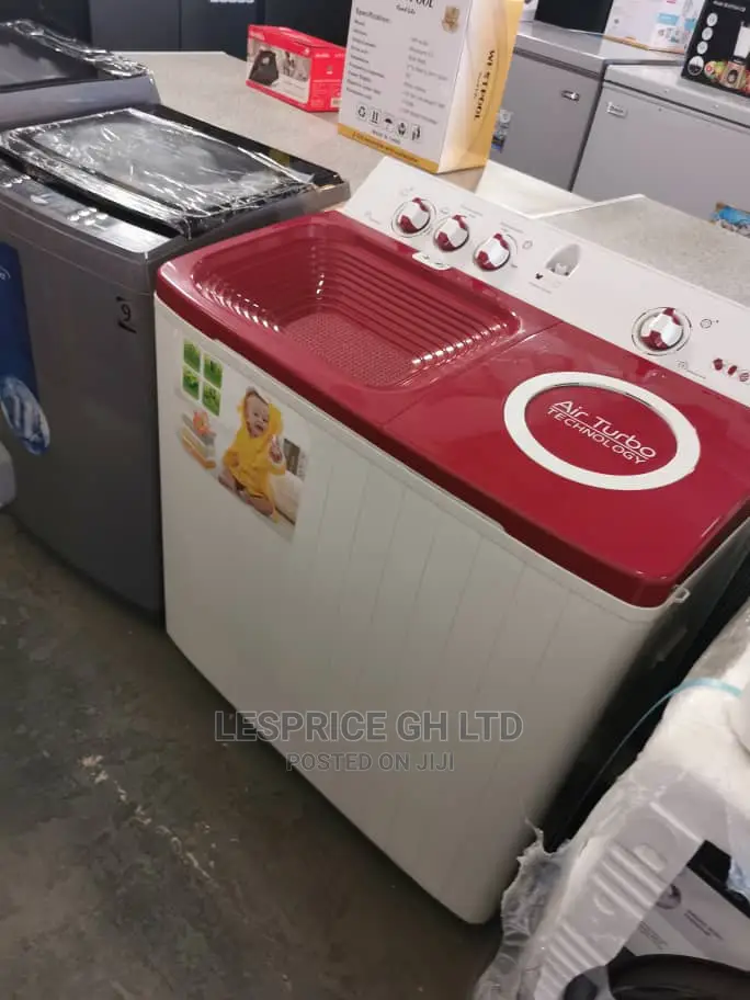 Requisite Fairmate Semi-Automatic Washing Machine 15kg