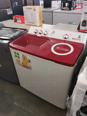 Top Fairmate Semi-Automatic Washing Machine 15kg