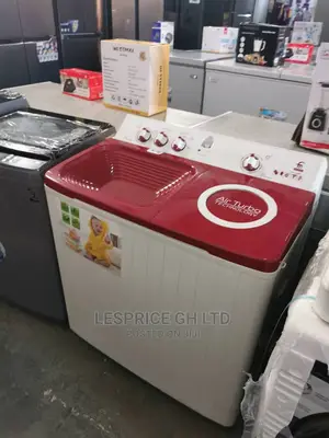 Powerful Fairmate Semi-Automatic Washing Machine 15kg