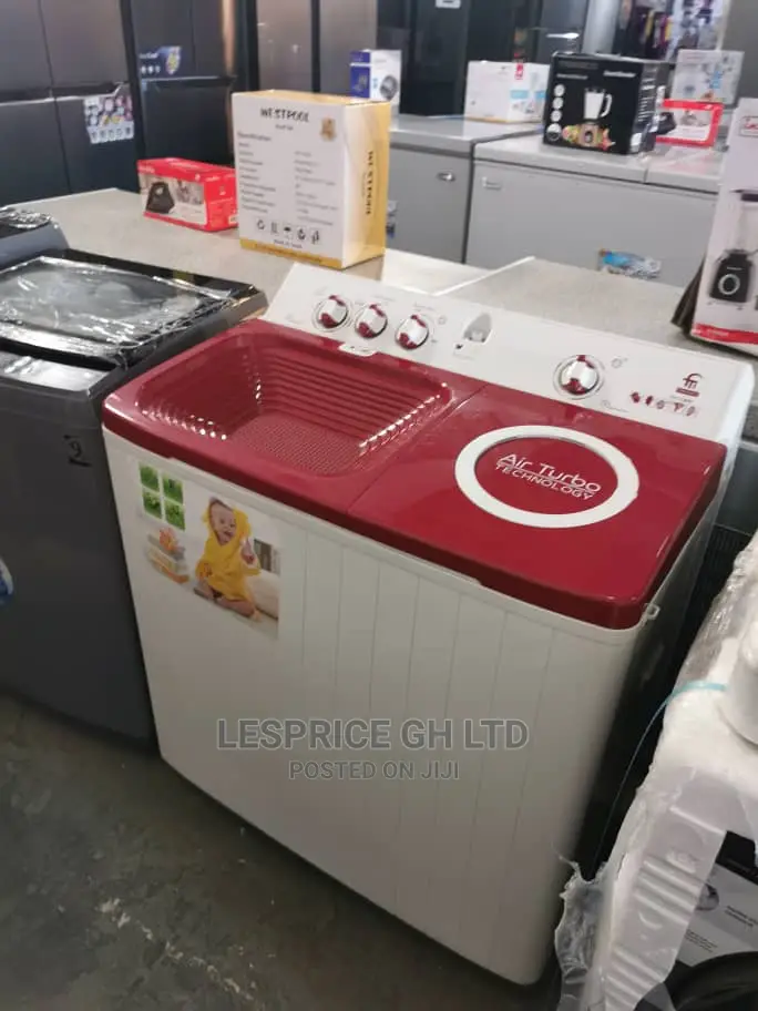 Powerful Fairmate Semi-Automatic Washing Machine 15kg