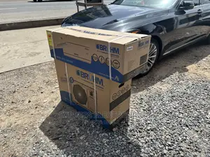 Inverter Bruhm 2.0hp Split AC Fast Cooling System