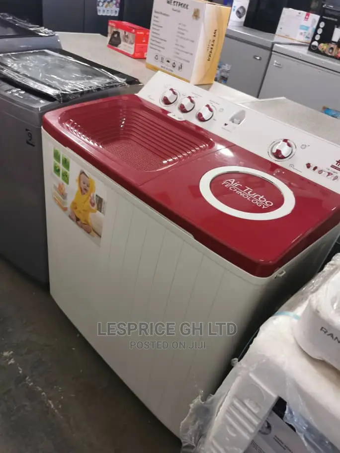 Super Cool Fairmate Semi-Automatic Washing Machine 15kg