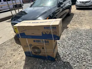 Built in Drain Pump Split Inverter 2.0hp Bruhm AC