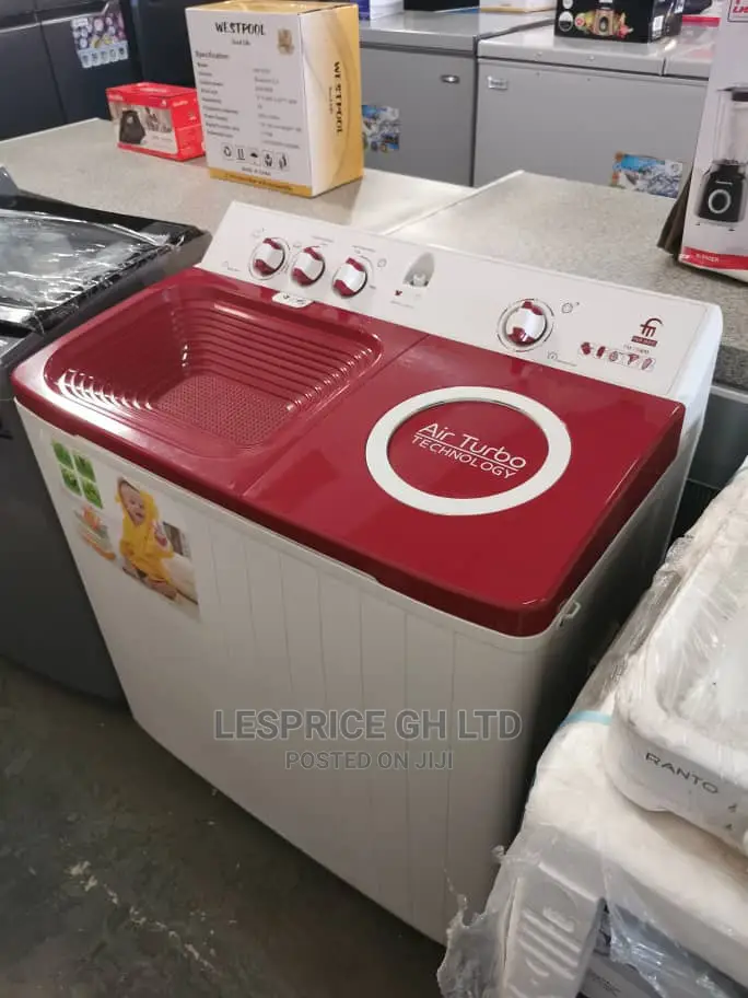 Get Fairmate Semi-Automatic Washing Machine 15kg