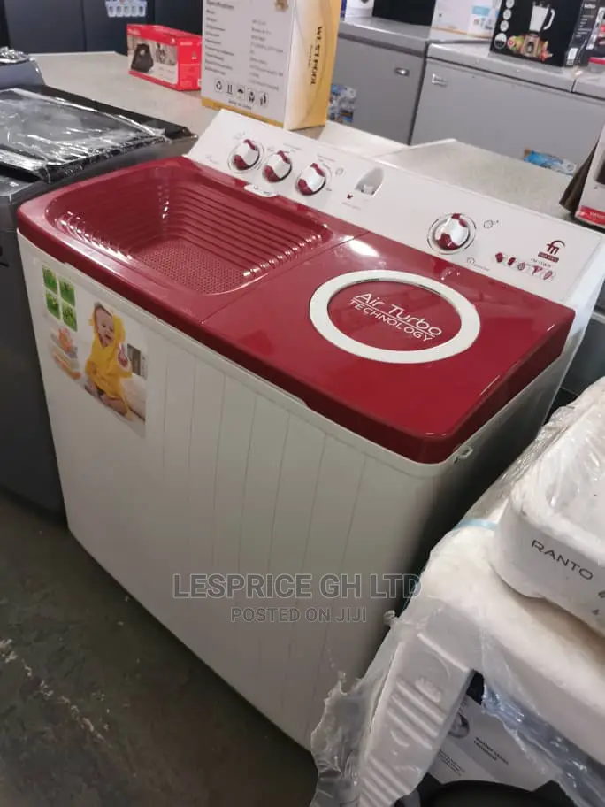 Latest Fairmate Semi-Automatic Washing Machine 15kg