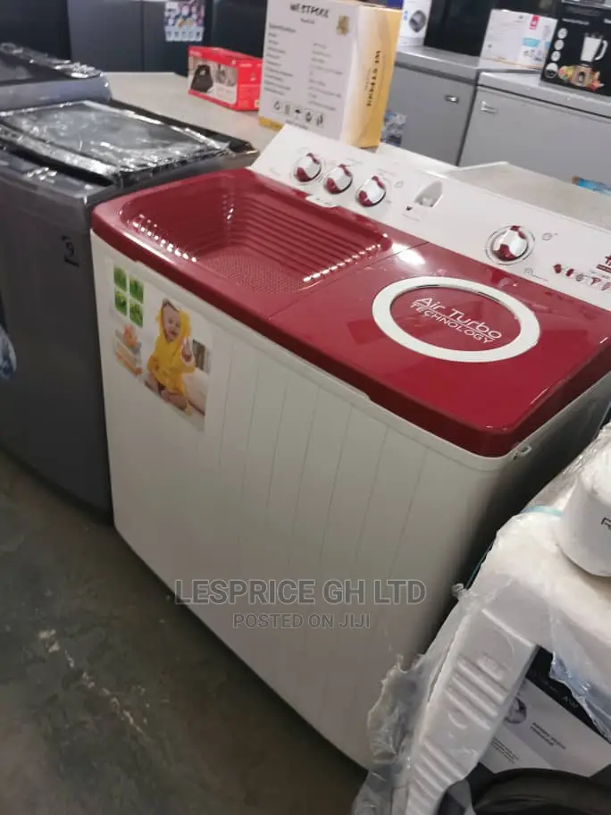 Long Lasting Fairmate Semi-Automatic Washing Machine 15kg