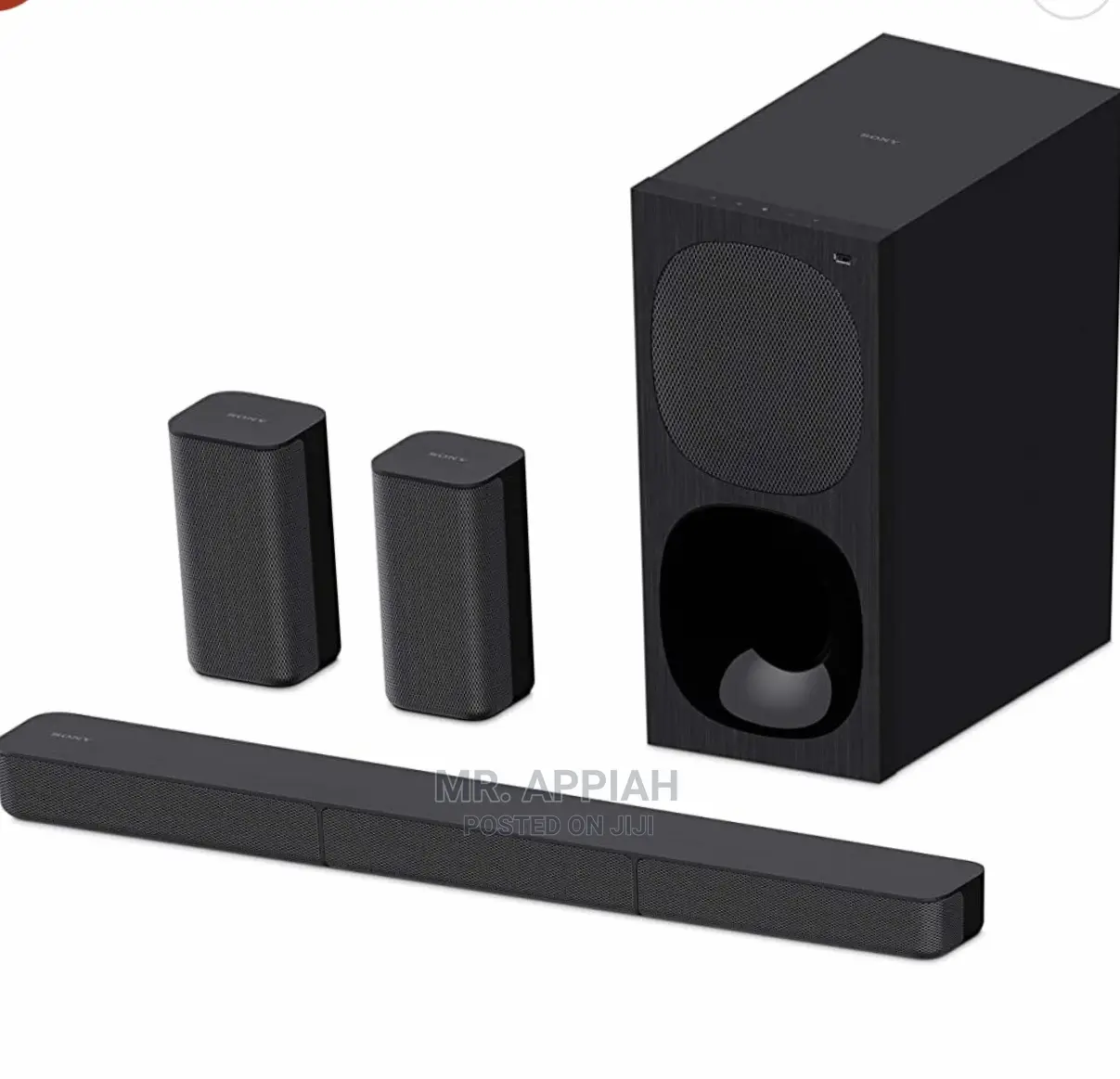 Grab Sony HT-S20R Real 5.1ch Dolby Digital Soundbar 