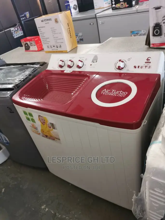 New Fairmate Semi-Automatic Washing Machine 15kg