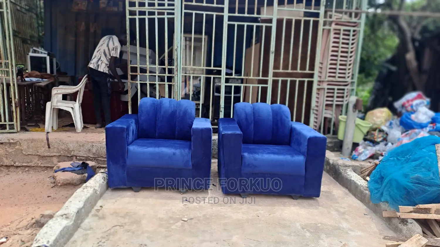 Prince Furniture Work
