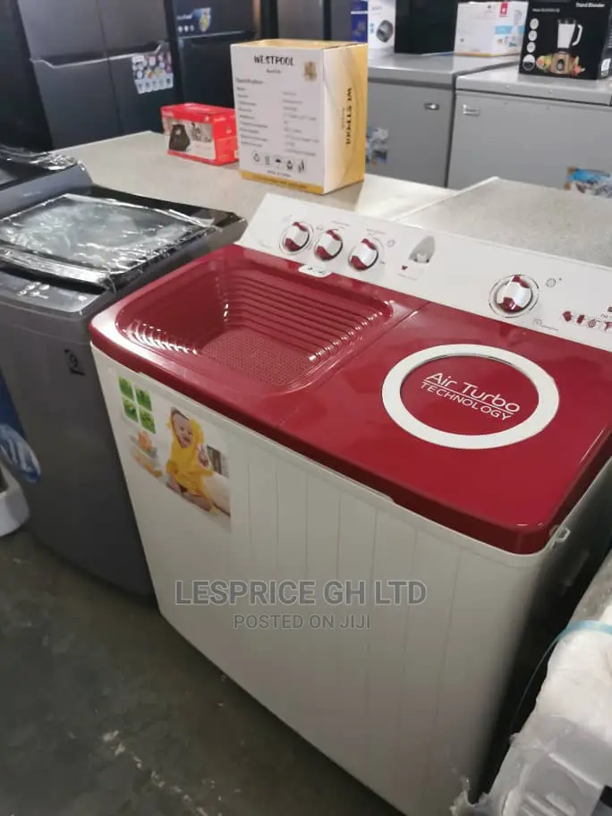New Arrival Fairmate Semi-Automatic Washing Machine 15kg