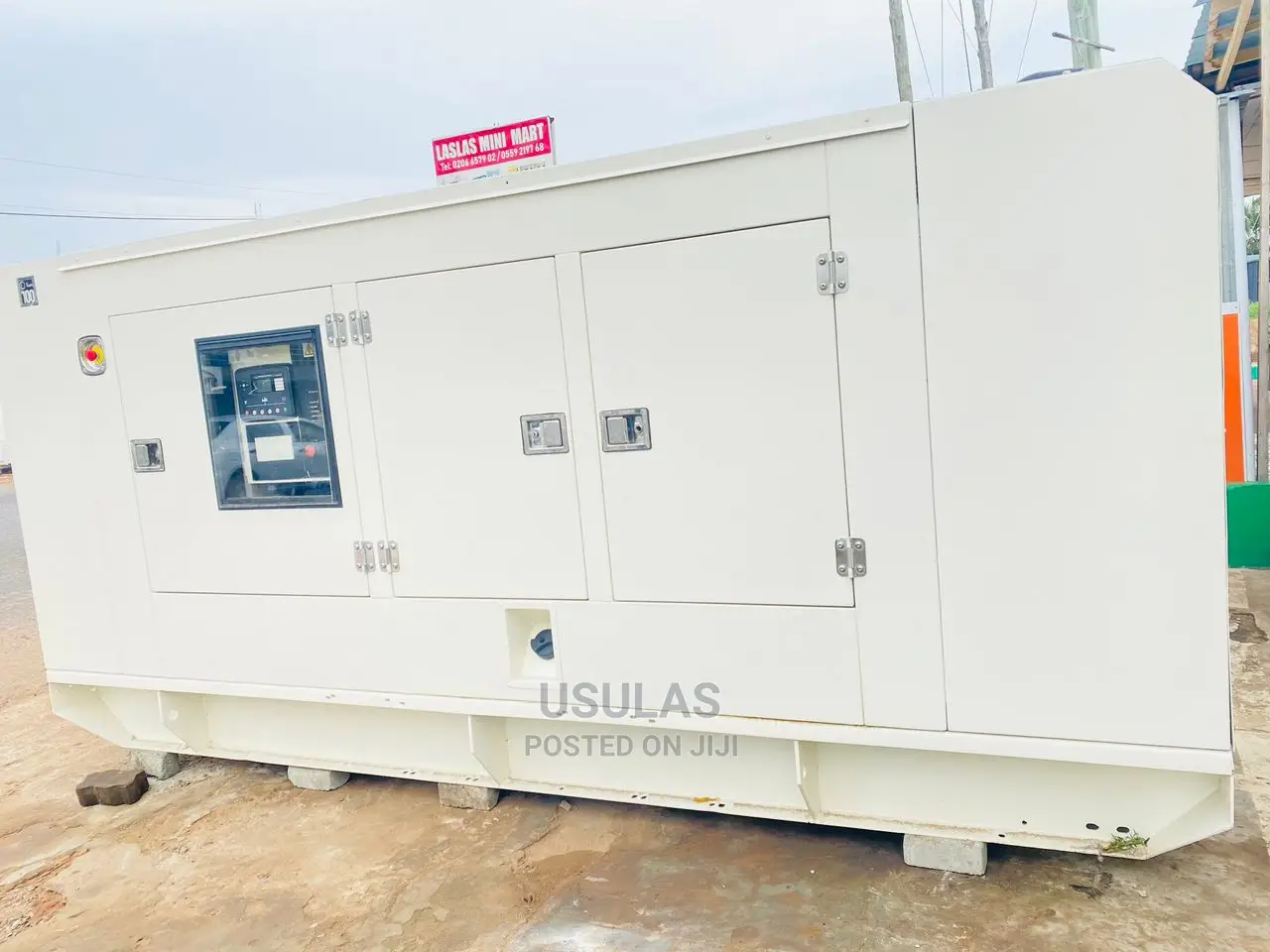 Perkins 200kva Gen Set