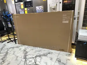 No.1 Best Choice of 85Q60A Samsung UHD QLED Tv