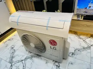 2.5hp Split R410 White AC LG