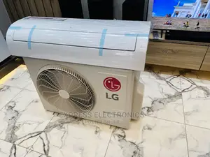 LG Smart Inverter Futher and Wide Cooling Split 1.5hp